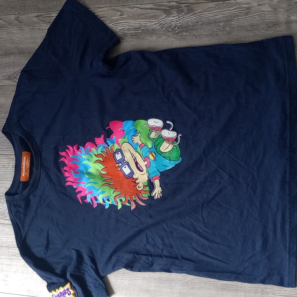 T-shirt Nickelodeon 'Rugrats' 'Chukie